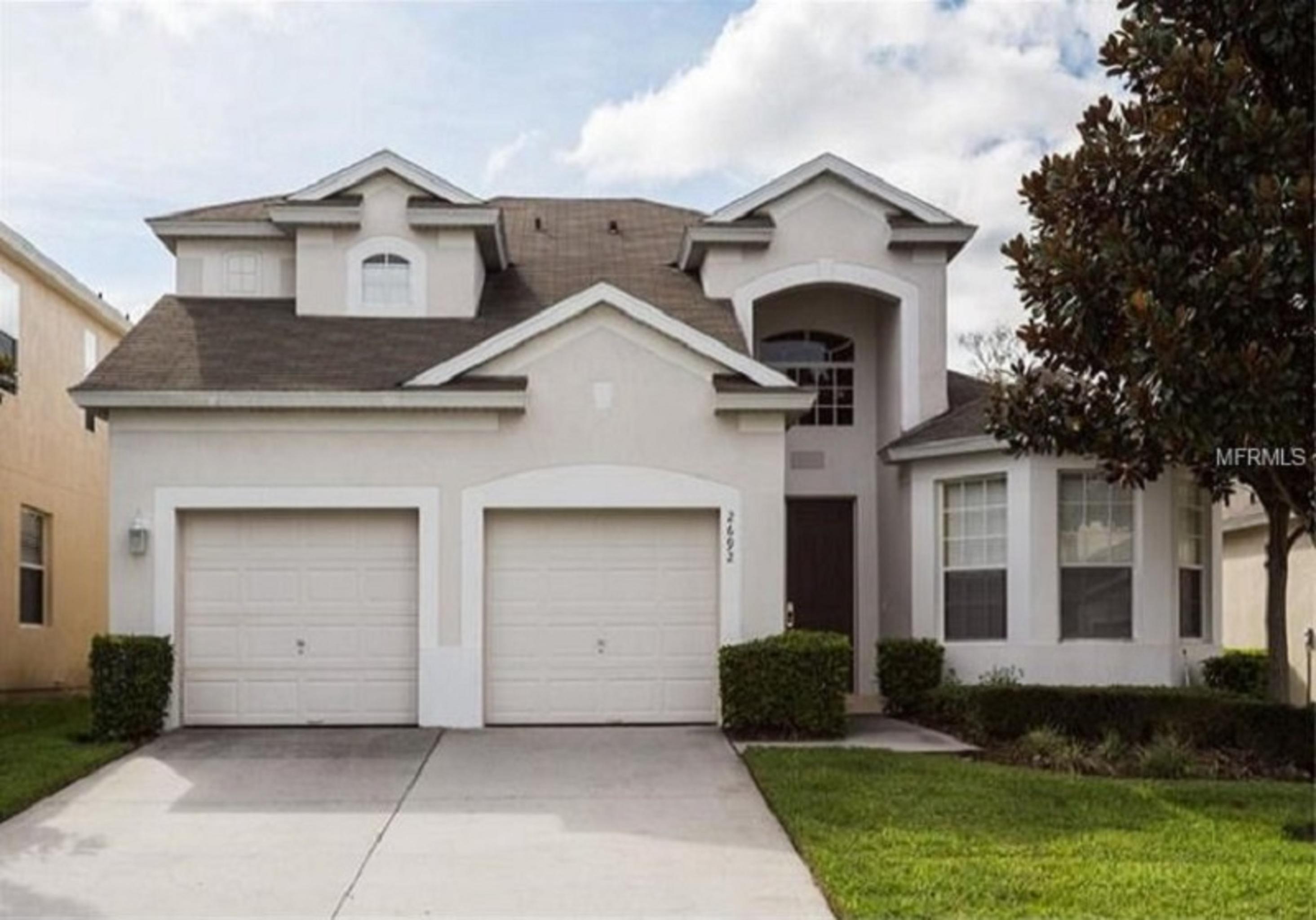 Disney Area Budget Homes Davenport Dış mekan fotoğraf