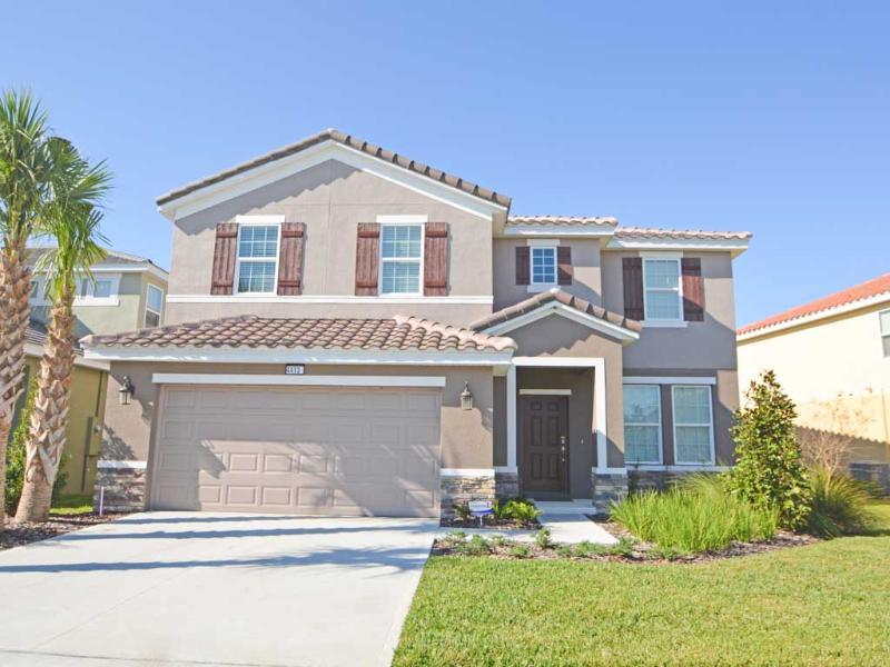 Disney Area Budget Homes Davenport Dış mekan fotoğraf